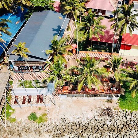 Black Beach Resort Varkala Exteriér fotografie
