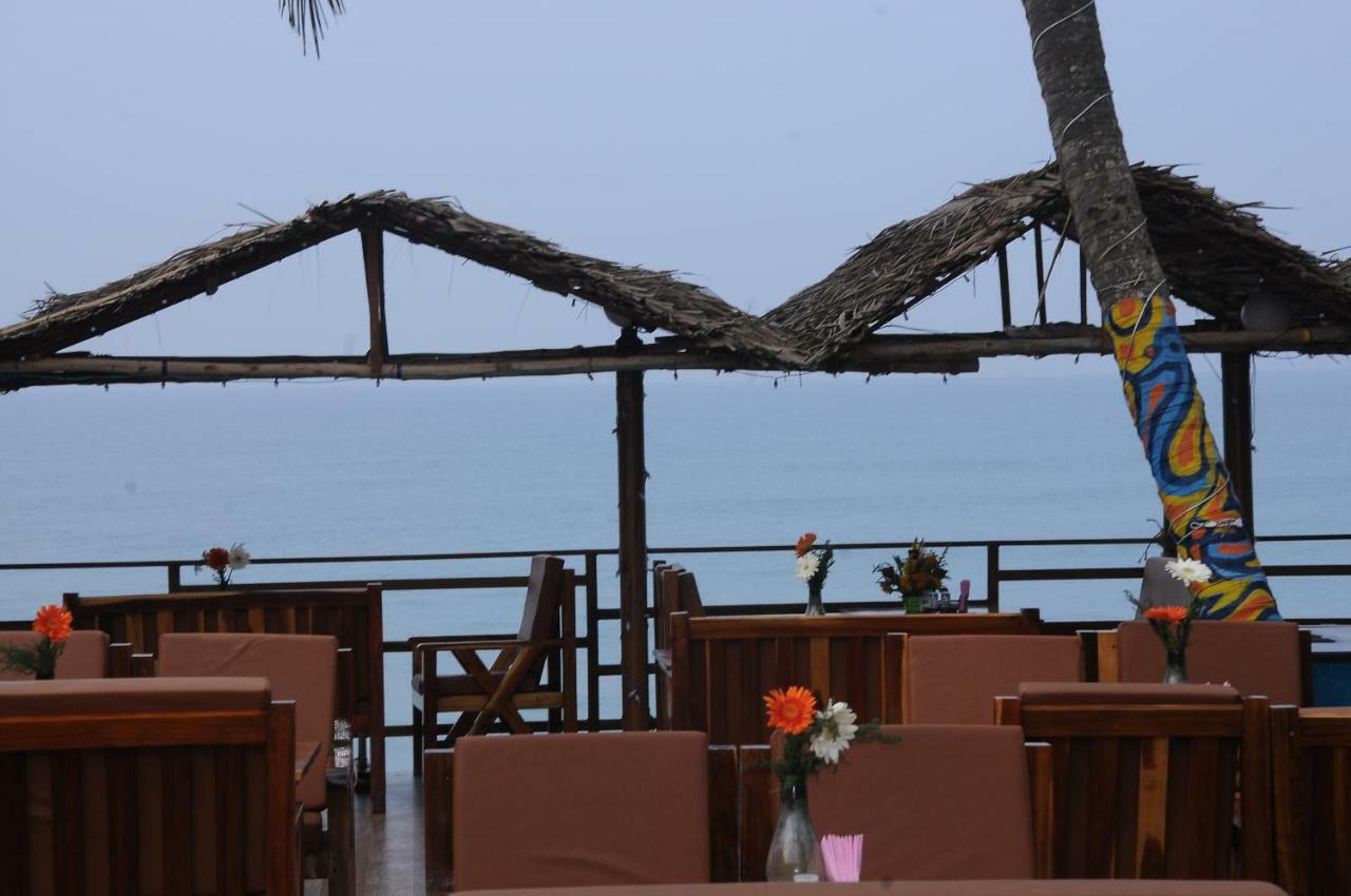 Black Beach Resort Varkala Exteriér fotografie